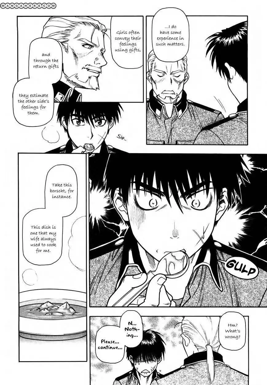 Full Metal Panic Comic Mission Chapter 15.5 9